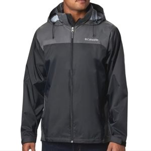Columbia Coat Jefferson Park Lightweight Waterproof Insulated Winter Jacket sz M
